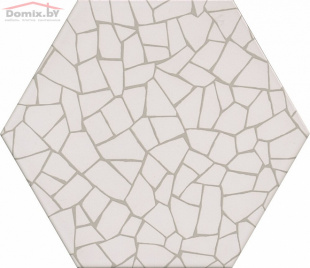 Плитка Kerama Marazzi Парк Гуэля белый лаппатированный SG27009N  (29x33,4)